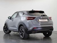 Used Nissan Juke N-Connecta 112 HP (82 kW) 2023 Grey SUV