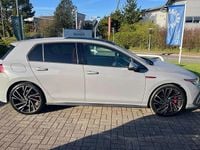 Used VW Golf VIII GTI 245 HP (180 kW) 2024 Grey Hatchback