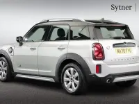 Used Mini Cooper S Countryman Classic 221 HP (162 kW) 2020 Silver SUV