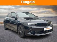 Used Vauxhall Astra S 130 HP (95 kW) 2024 Black Hatchback