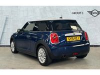 Usado Mini Cooper 136 CV (100 kW) 2015 Azul Utilitario