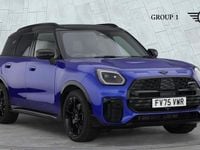 Used Mini Countryman 168 HP (123 kW) 2025 Blue SUV