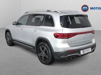 Used Mercedes EQB350 AMG line 214 kW (292 HP) 2023 Silver SUV