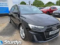 Used Audi A1 Sportback S-Line 116 HP (85 kW) 2019 Hatchback