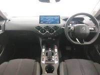 New DS Automobiles DS3 136 HP (100 kW) 2025 Special metallic  night flight Hatchback