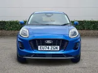 Used Ford Puma Titanium 2024 Blue SUV