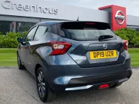Used Nissan Micra Acenta 2019 Hatchback