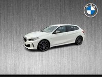 Used BMW M135 Shadowline 302 HP (222 kW) 2023 White Hatchback