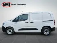 Used Citroën Berlingo 100 HP (73 kW) 2023 White MPV