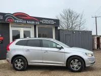 Used Volvo XC60 SE 181 HP (133 kW) 2015 Silver SUV