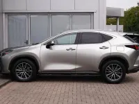 Used Lexus NX350h 239 HP (175 kW) 2023 Silver SUV
