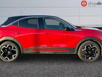 Used Vauxhall Mokka Ultimate 100 kW (136 HP) 2025 SUV