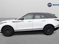 Used Land Rover Range Rover Velar SE Dynamic 204 HP (150 kW) 2022 White SUV
