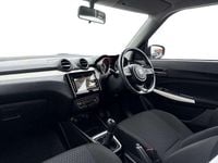 Used Suzuki Swift SZ-L 83 HP (61 kW) 2022 White Hatchback