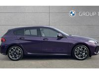 Used BMW 120 M Sport 156 HP (114 kW) 2025 Purple Hatchback