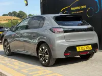 Used Peugeot 208 Allure 2025 Grey Hatchback