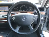 Used Mercedes S320 2006 Grey Sedan