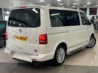 Used VW Caravelle Executive 180 HP (132 kW) 2011 White MPV