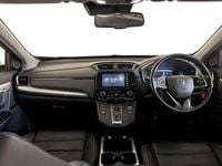 Used Honda CR-V Hybrid 184 HP (135 kW) 2022 Black SUV