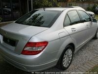 Used Mercedes C200 136 HP (100 kW) 2010 Sedan