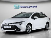 Used Toyota Corolla 140 HP (102 kW) 2026 Estate