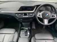 Used BMW 120 M Sport 190 HP (139 kW) 2021 White Hatchback