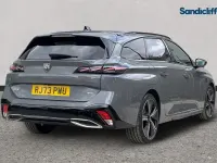 Used Peugeot 308 GTi 2023 Grey Estate