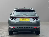 Used Hyundai Tucson SE 150 HP (110 kW) 2022 Grey SUV