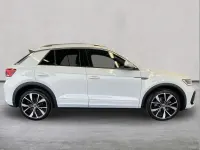 Gebraucht VW T-Roc Cabriolet R-line 147 PS (108 kW) 2025 Weiß SUV