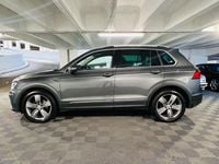 Used VW Tiguan Match 150 HP (110 kW) 2019 Grey SUV