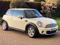 used Mini One D Hatch 1.63dr