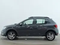Used Dacia Sandero Essentiel 90 HP (66 kW) 2019 Grey Hatchback