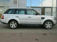 used Land Rover Range Rover Sport 4.4