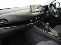 Used Nissan Qashqai N-Connecta 138 HP (101 kW) 2022 Blue SUV