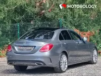 Used Mercedes C250 AMG Line Premium 2018 Grey Sedan