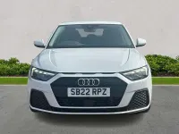 Used Audi A1 Premium 95 HP (69 kW) 2022 White SUV