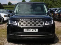 Used Land Rover Range Rover Autobiography 339 HP (249 kW) 2018 Black SUV
