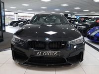 used BMW M4 M4 3.0COMPETITION DCT 450 BHP