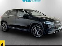 Used Mercedes EQA250 AMG line 139 kW (190 HP) 2022 SUV