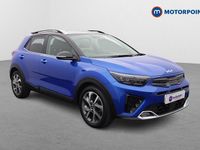 Used Kia Stonic GT-Line S 2022 Blue SUV