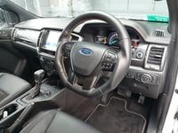 Used Ford Ranger 2023 White Pickup