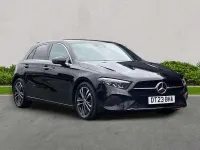 Used Mercedes A180 Executive 2023 Black Hatchback