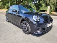Used Mini Cooper Sport 2024 Black Hatchback