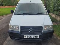 used Citroën Dispatch 1.9 D Van 851Kg