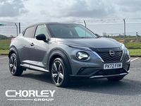 Used Nissan Juke Tekna+ 143 HP (105 kW) 2022 Grey SUV
