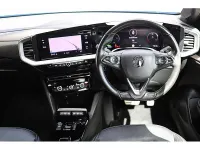 Used Vauxhall Mokka Ultimate 100 kW (136 HP) 2023 Blue SUV