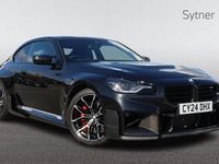 Used BMW M2 Comfort Edition 454 HP (333 kW) 2024 Black Coupe