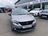 Second-hand Peugeot 2008 GT-line 2019 Gri SUV