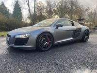 Used Audi R8 Coupé Exclusive 430 HP (316 kW) 2012 Grey Coupe