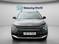 Used Kia Niro 141 HP (103 kW) 2023 Black SUV